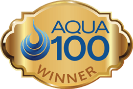 AQUA 100 Winner